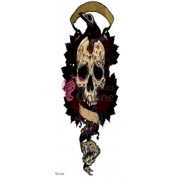 Tatuaje temporare pentru corp XXL TB024